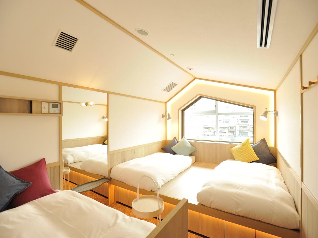 CAFETEL KYOTO SANJO for Ladies 사진 3