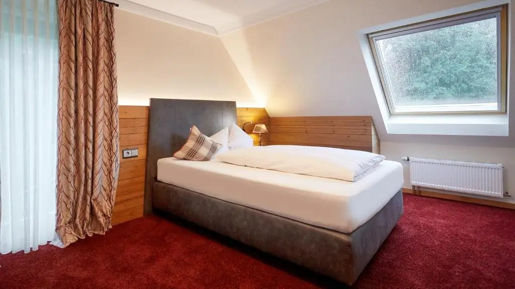Romantik Hotel Rindenmühle - Chambres