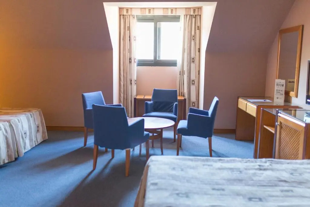 Hotel Antequera Hills - Chambres