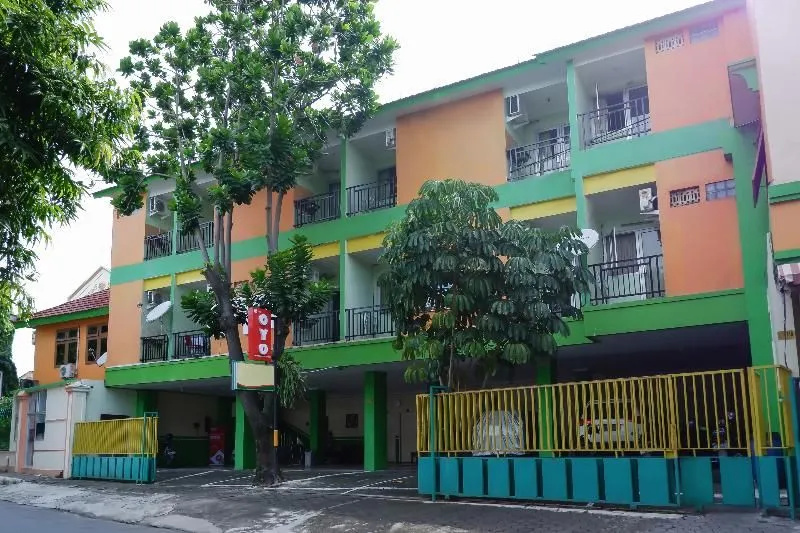 Oyo 2356 Kost Omah Manahan