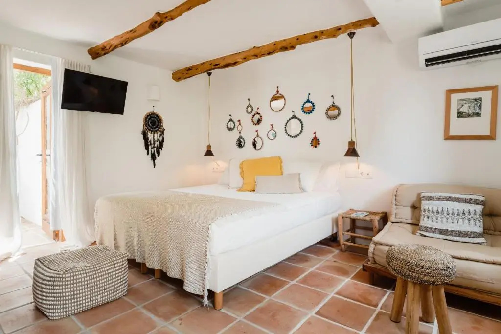 Can Vistabella Boutique Resort - Chambres