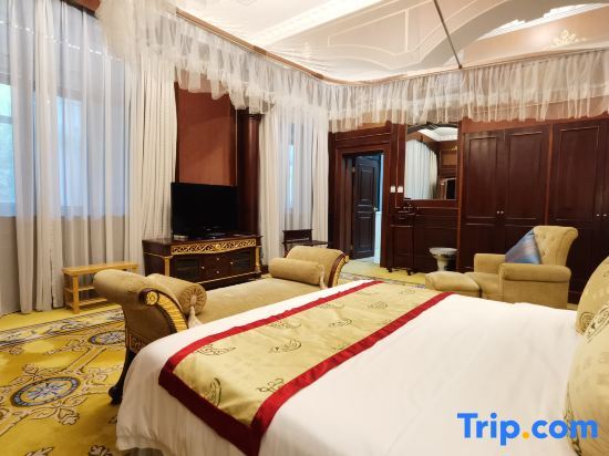 Семейный люкс в Xincheng Hotel - Hohhot