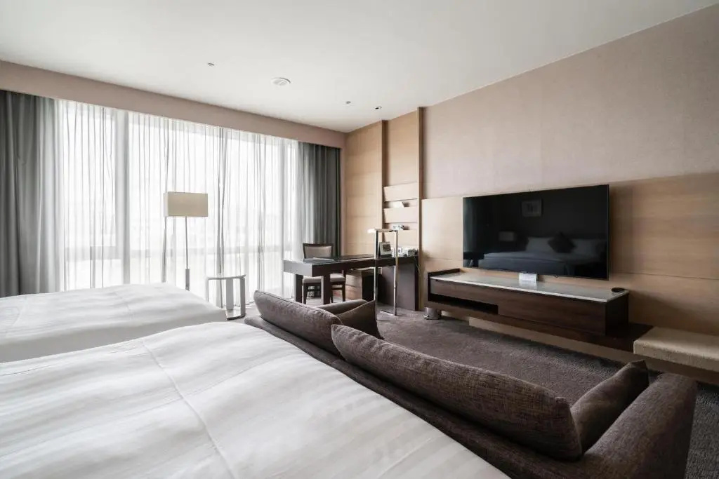 Taipung Suites - Chambres