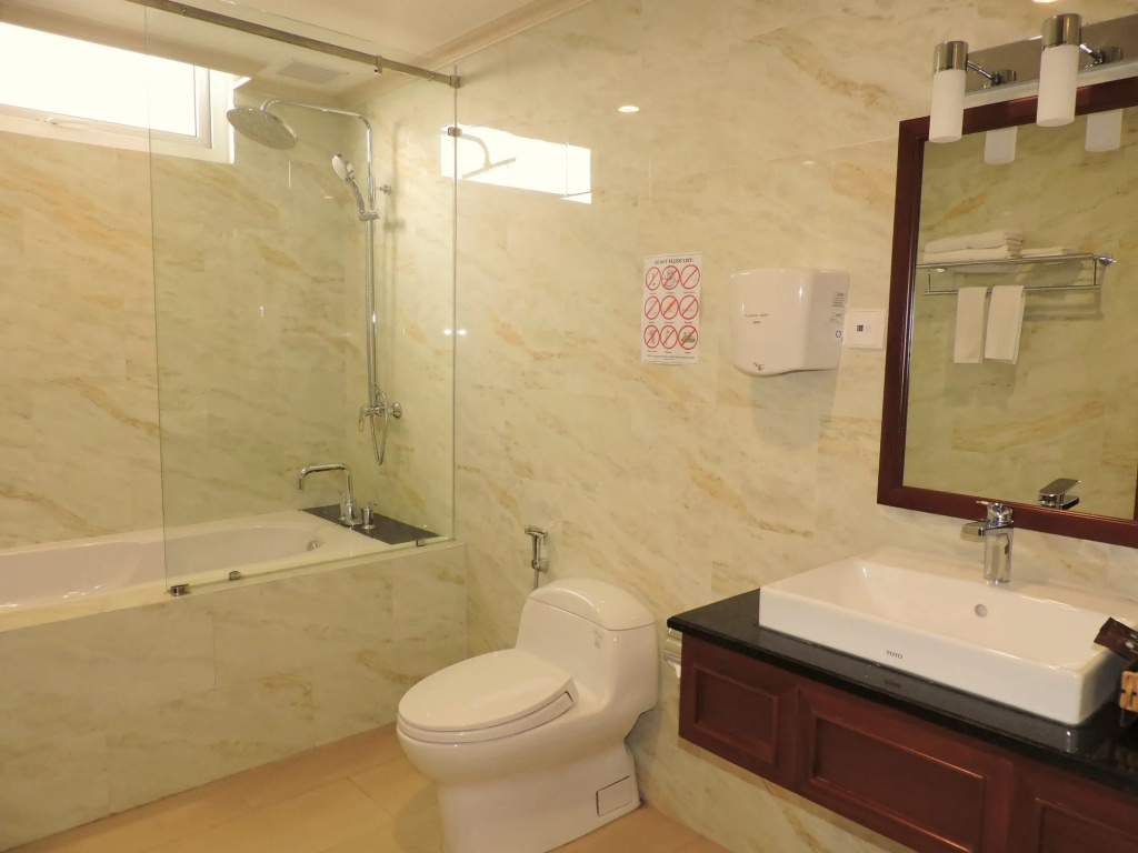 Minh Tam Phu Nhuan Hotel & Spa - Général