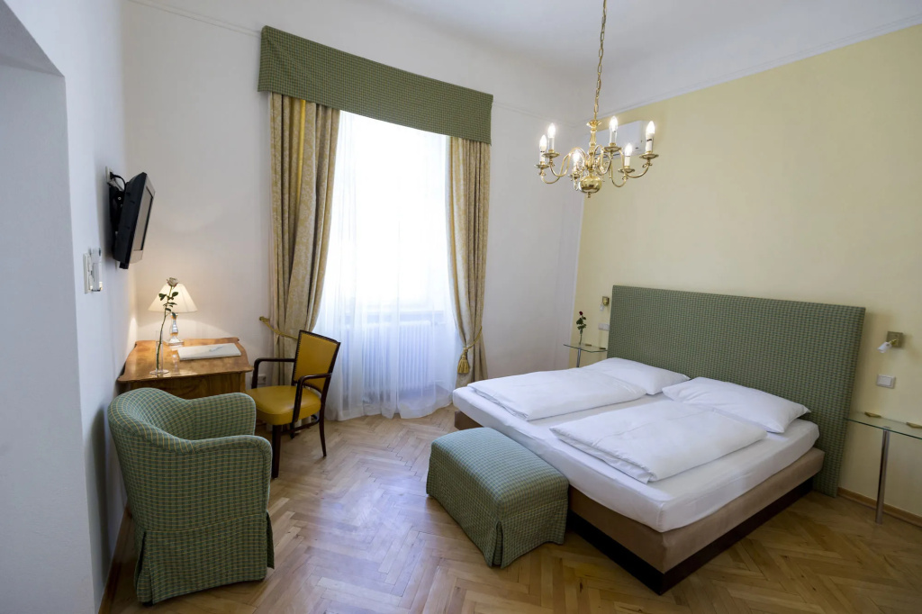 Erzherzog Johann Palais Hotel - Général