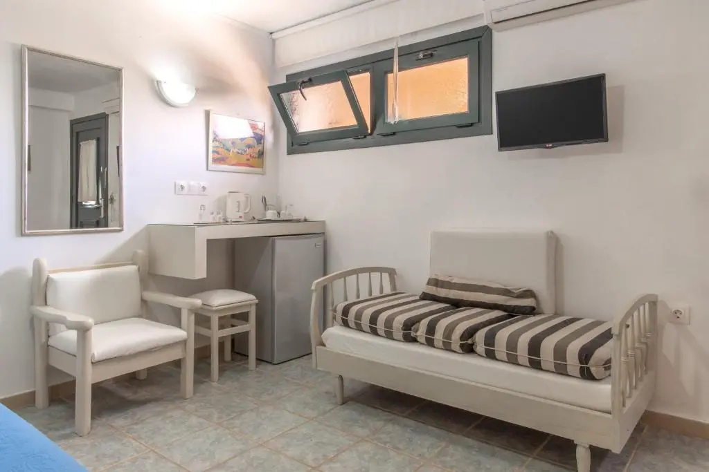 Kalimera Studios - Chambres