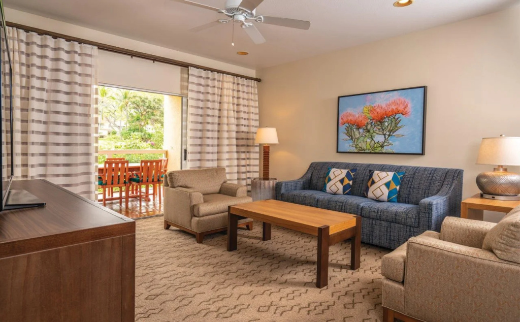 Kona Coast Resort - Général
