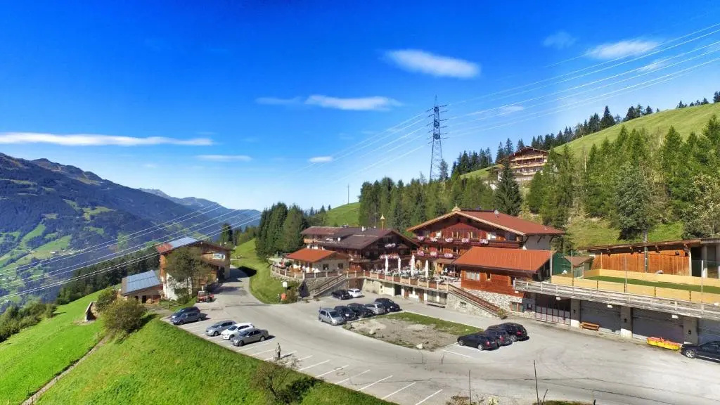 Alpengasthof Enzianhof - Chambres