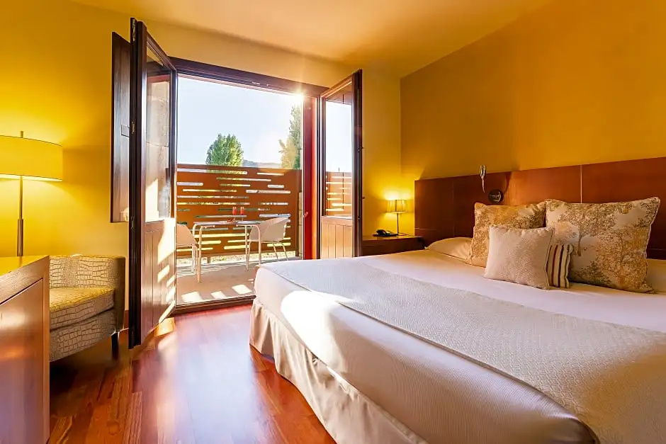 Hotel Izán Puerta de Gredos - Chambres