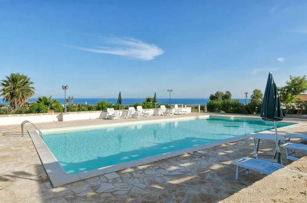 Tenuta Li Fani Residence Hotel - Général