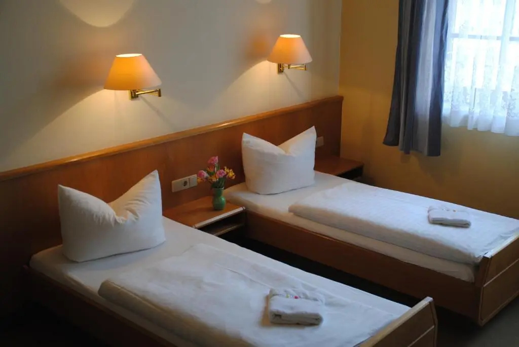 Flair Hotel Kamenz - Chambres