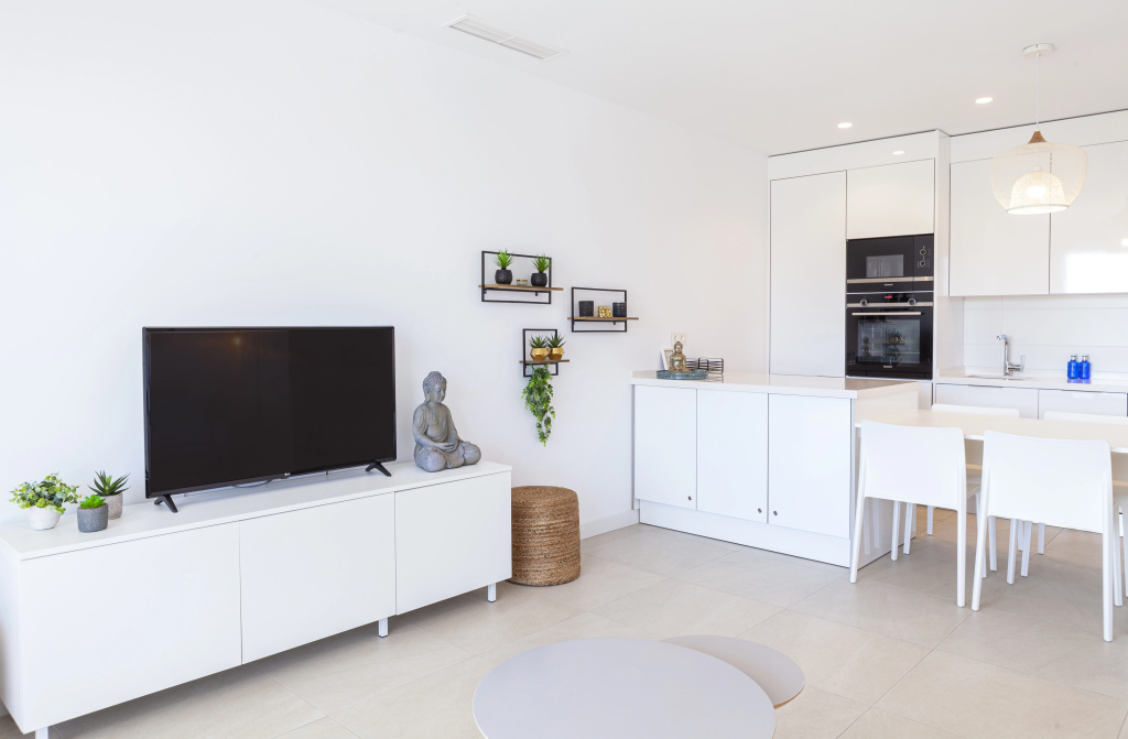 Blue Line Apartment Hotel - Chambres