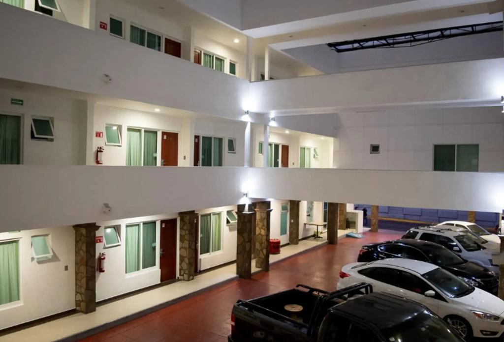 Hotel NV Guadalajara - Général