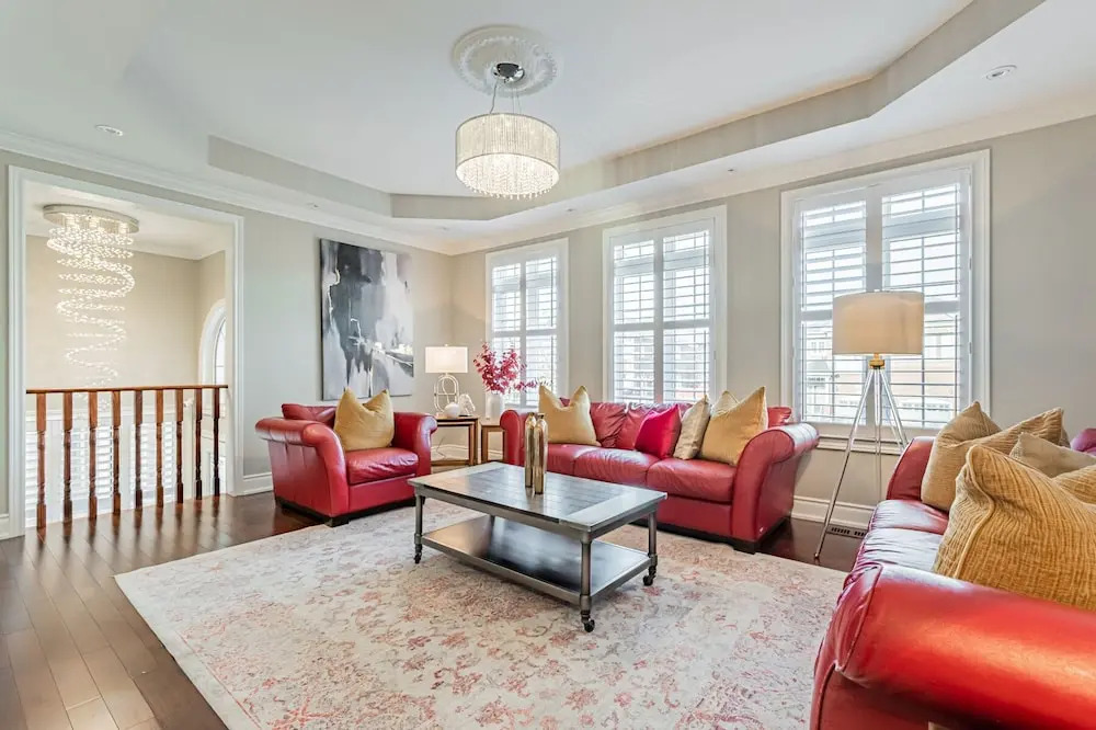 Luxury Villa - Mississauga Square One - фото 12