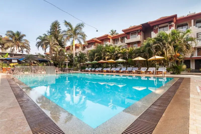 So My Resort - Chambres