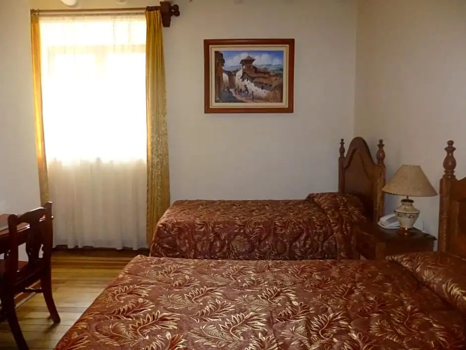 Hotel Midori - Chambres