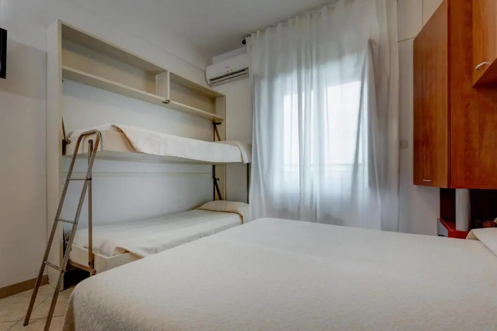 Hotel Frank - Chambres