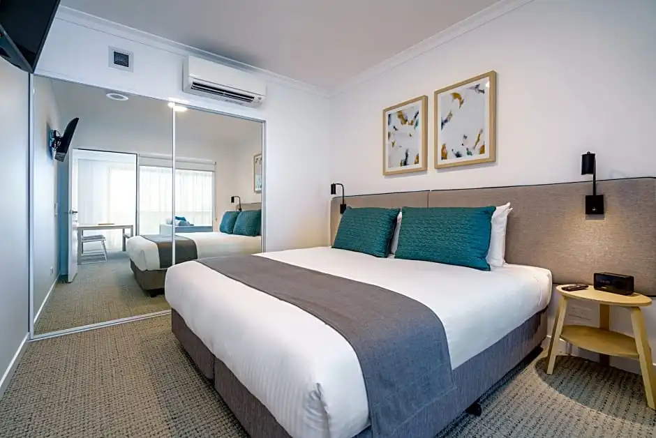 Executive Apartment