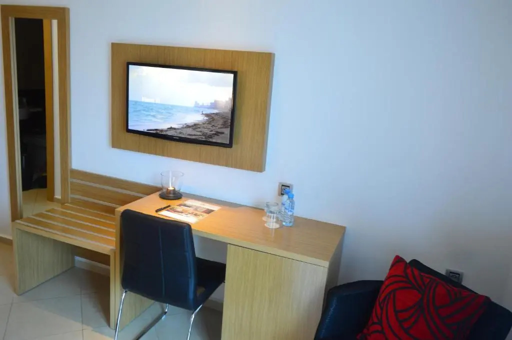 Prestige Hotel - Chambres