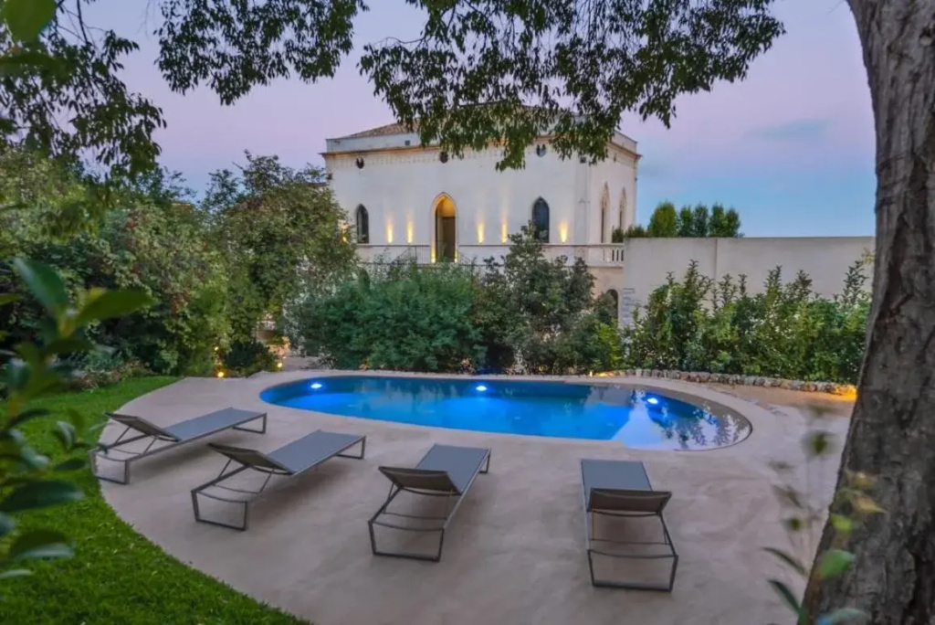 Villa Boscarino Boutique Hotel & Spa - Général