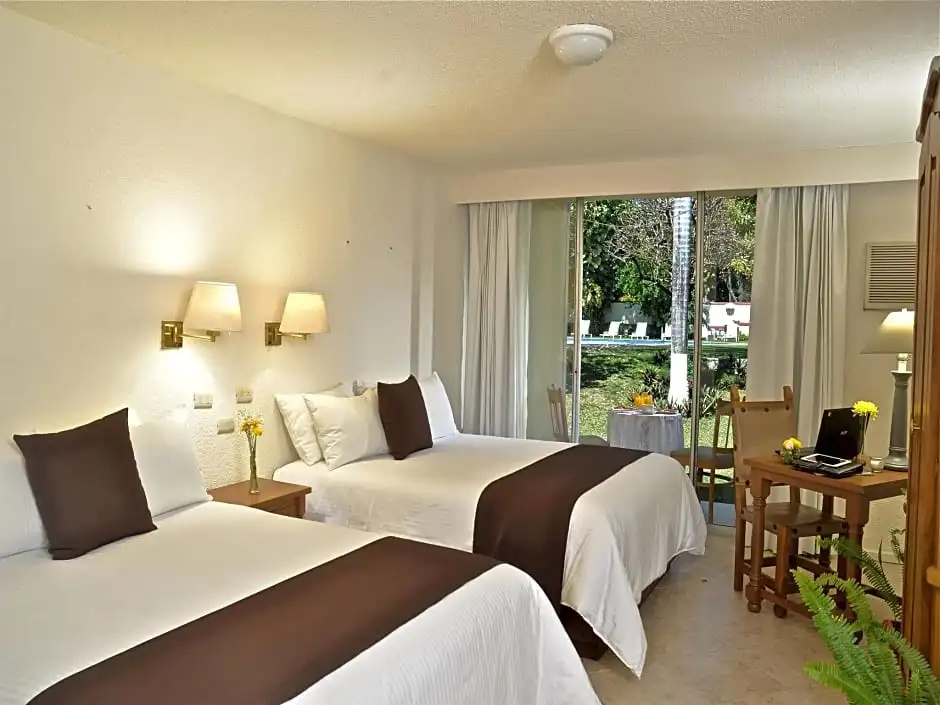 Double Junior Suite (twin beds)