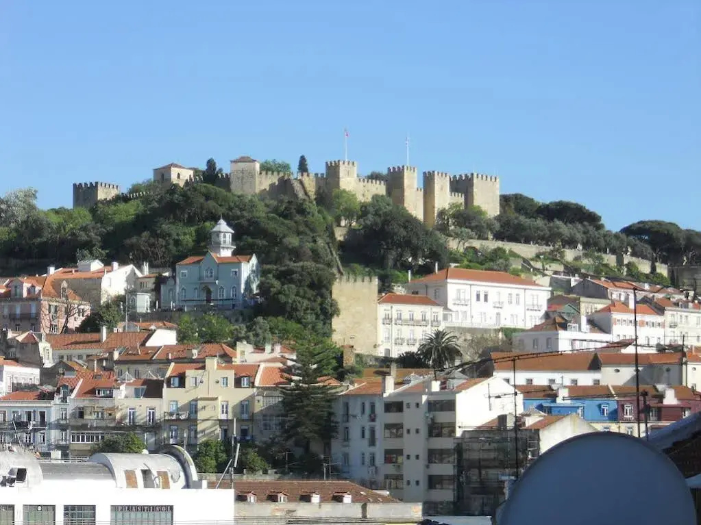 Martim Moniz Apartment