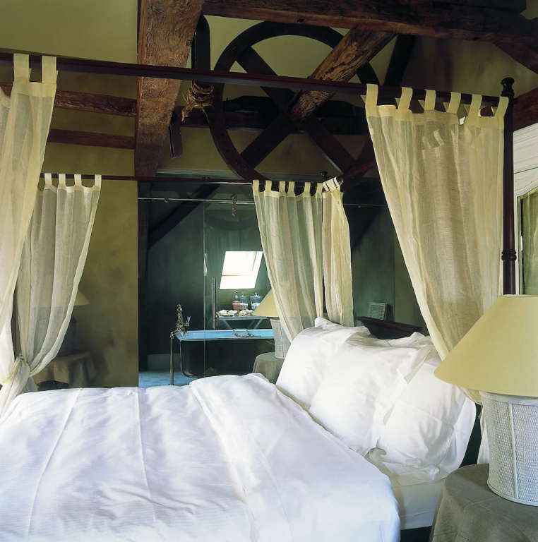 Junior Suite with balcony