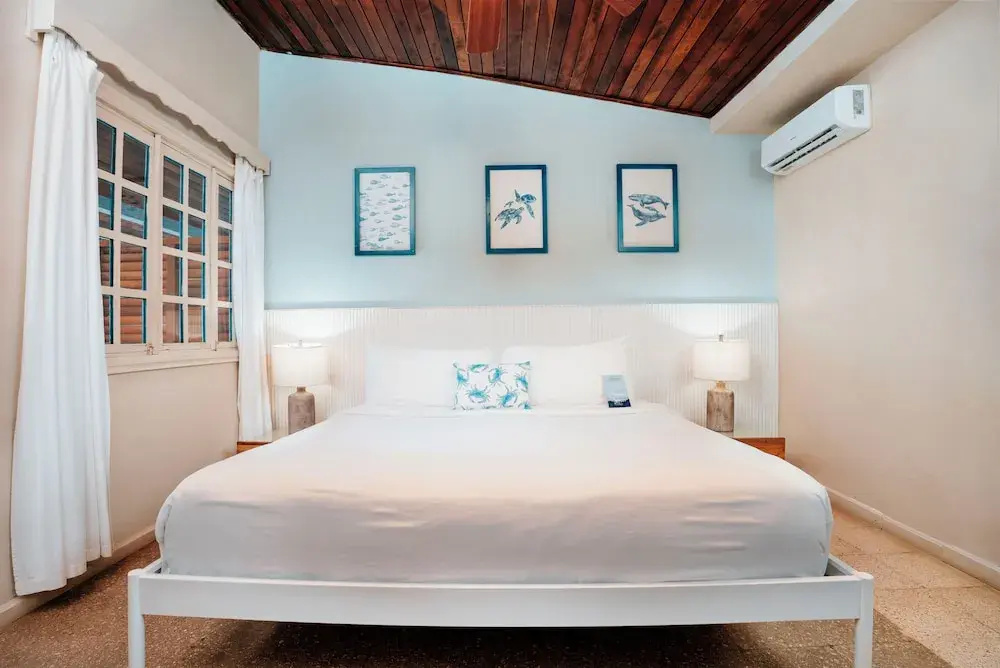 Villa Marina Hotel - Chambres