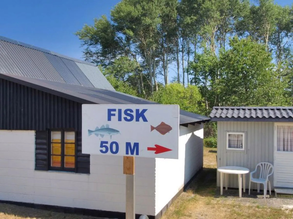 "Sanja" - 350m from the sea in Bornholm