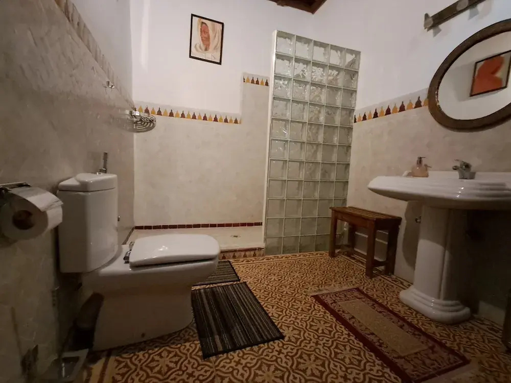 Riad Al Bartal - Chambres