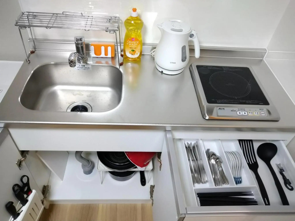 Hitoyado Ryokan Higashiueno - Vacation STAY 72541v 사진 12