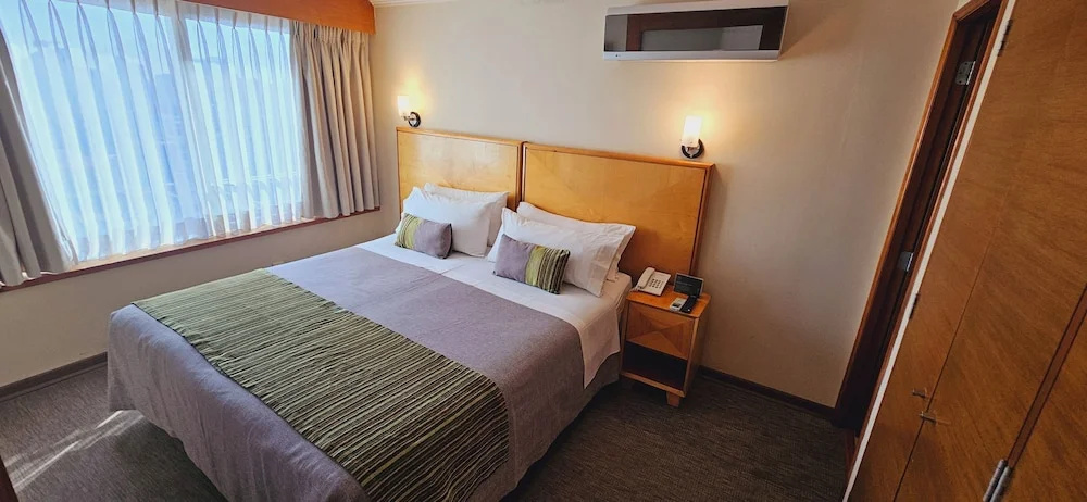 RQ Santiago - Chambres
