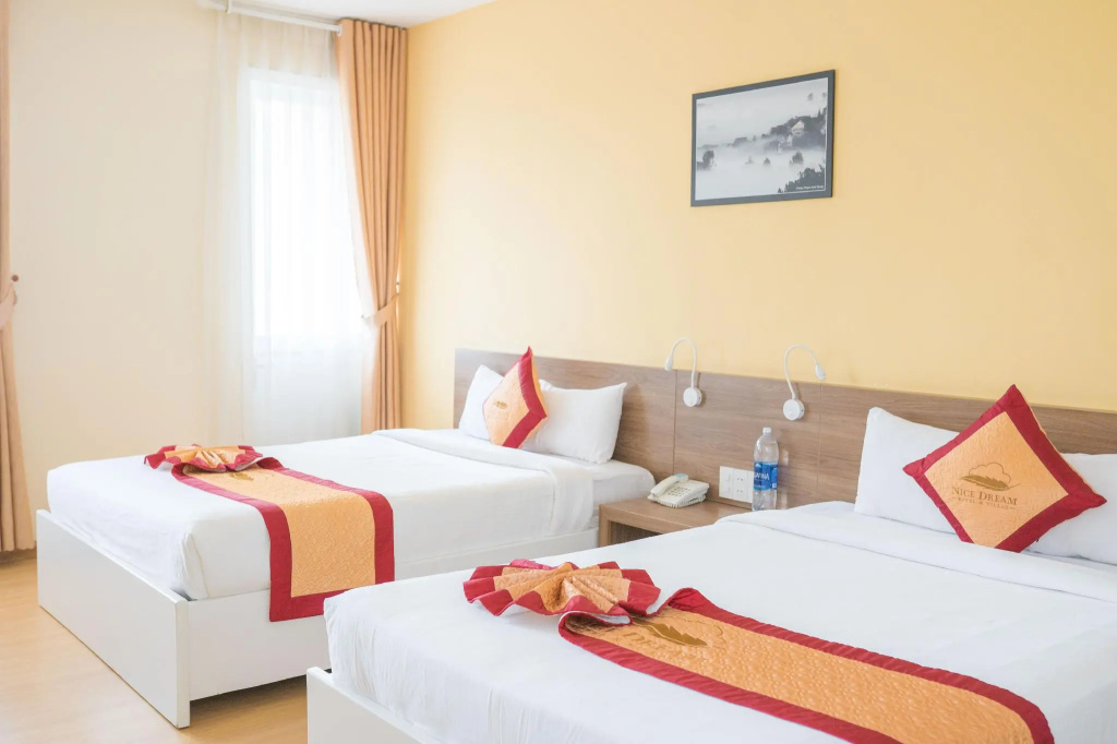 Superior Double room (twin beds)