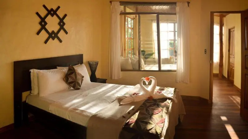 Tabulia Tree Hotel and Villas - Chambres