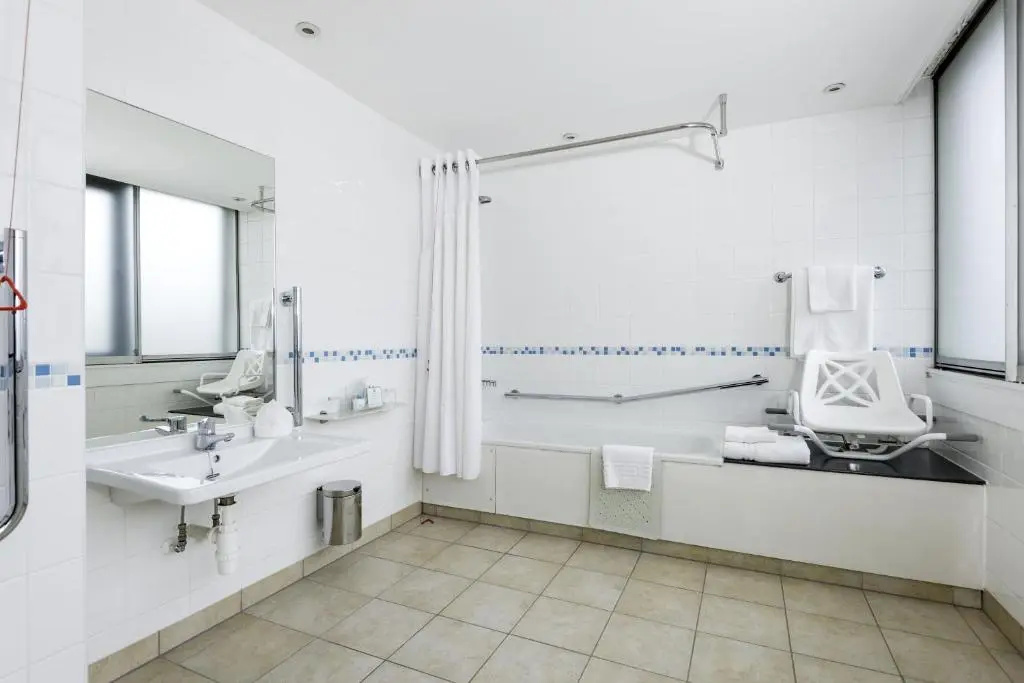 Holiday Inn Glasgow Airport by IHG - Chambres