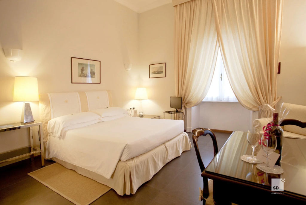 Aldrovandi Residence City Suites - Général