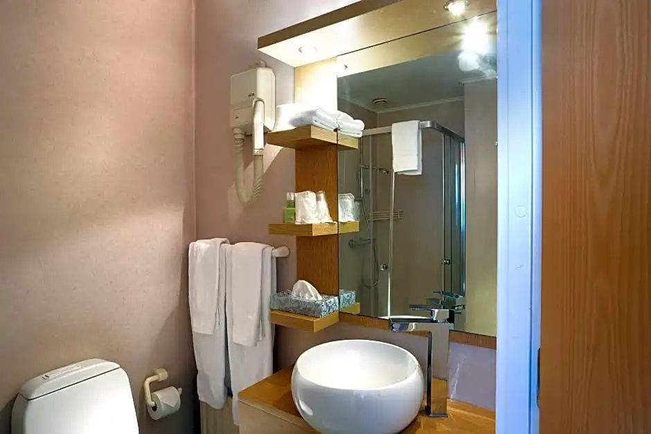 Fosshotel Raudara - Chambres