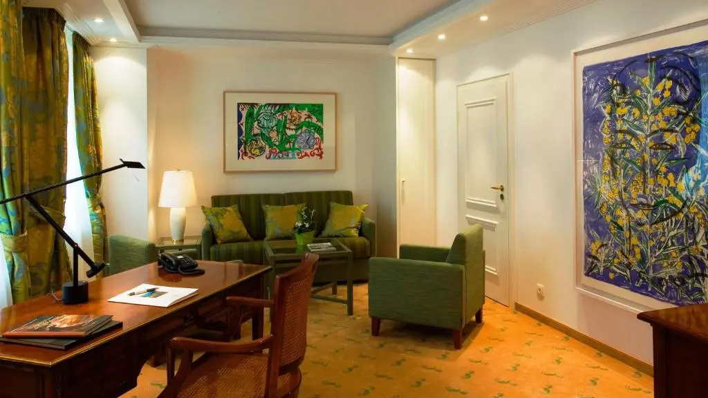 Hotel & Spa A la cour d'Alsace by HappyCulture - Chambres