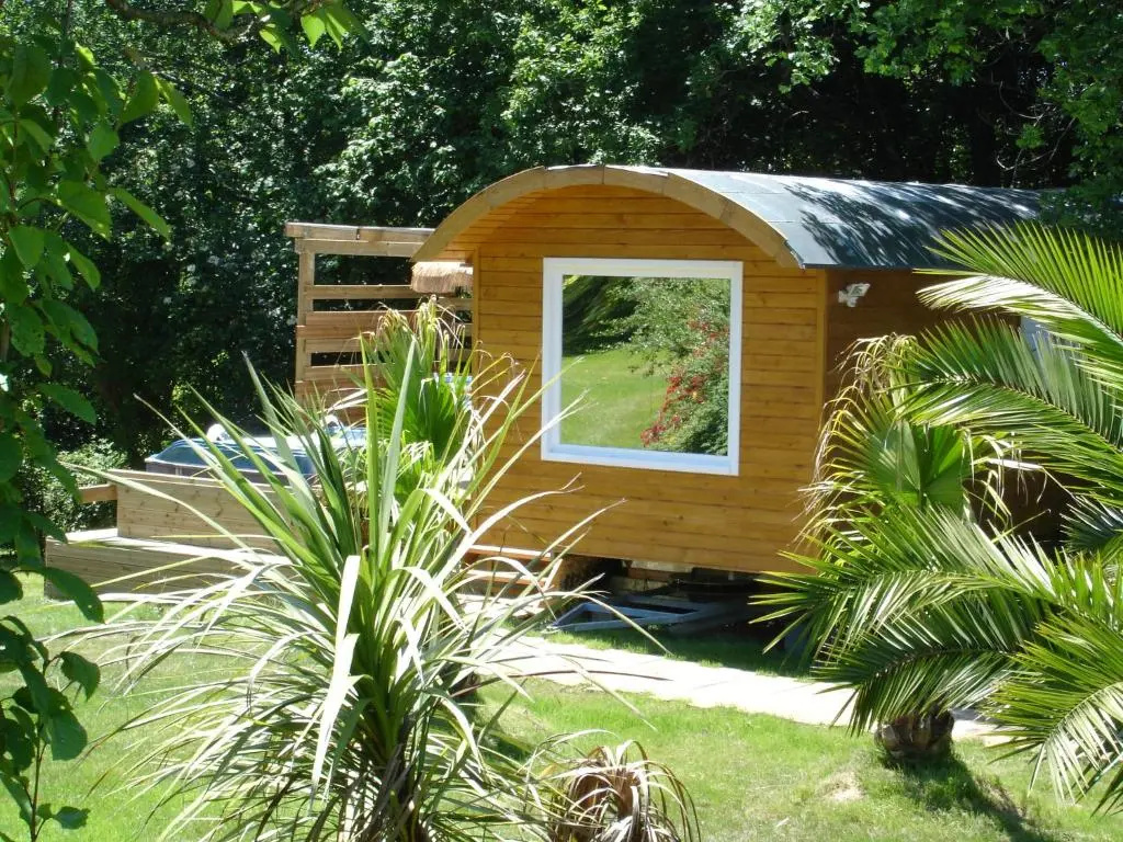 MAROSENIA TTIKI Cottage & SPA - Chambres