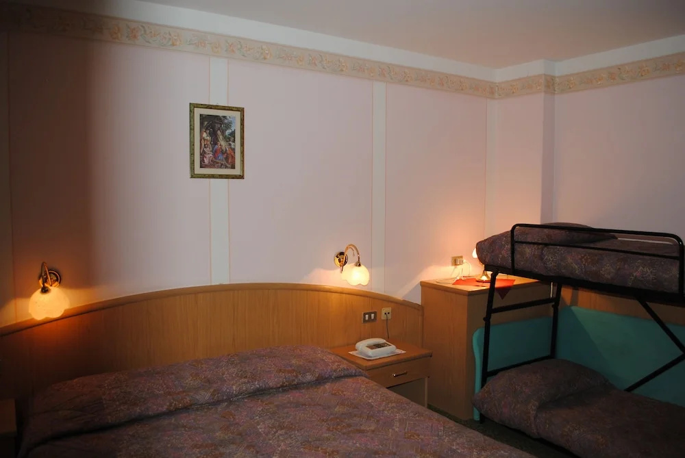 Monaco Sport Hotel - Chambres
