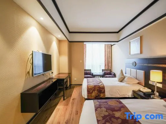 Days Hotel Shanghai Hongkou Fortune - Chambres