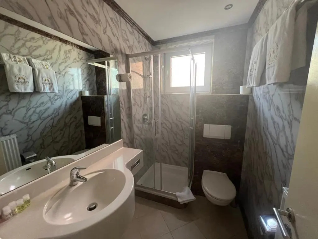 Fergana Überseehotel - Chambres