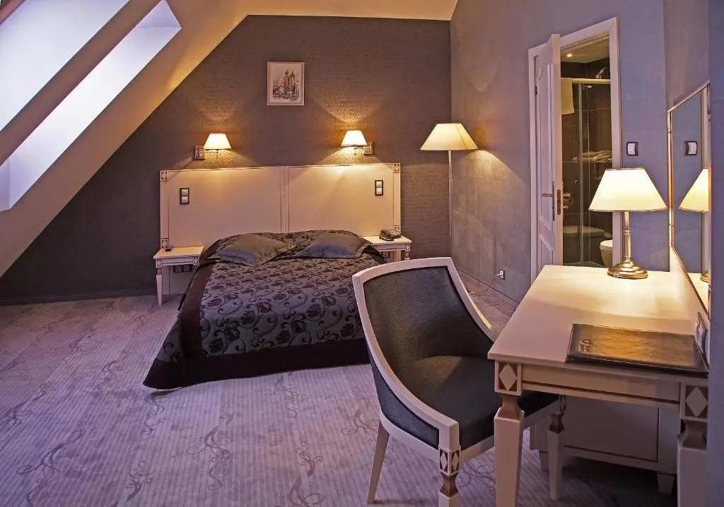 Hotel Wawel - Chambres