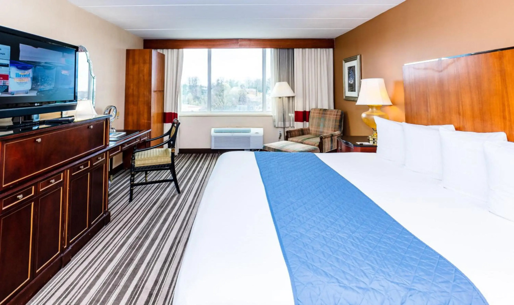 Metro Points Hotel - Général