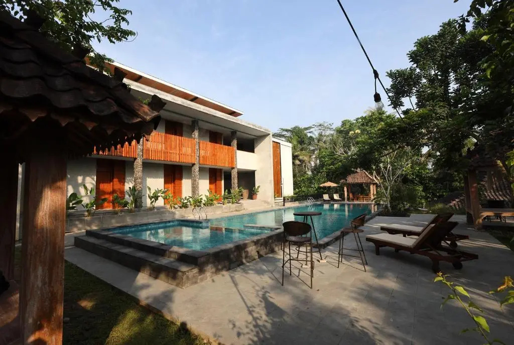 Amata Borobudur Resort - Chambres