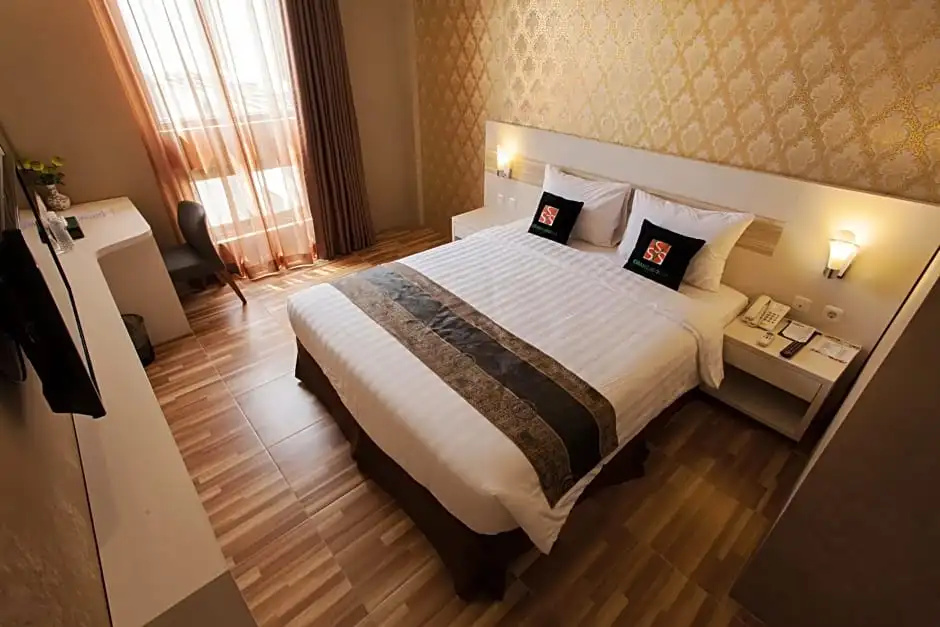 Grand Sovia Hotel - Chambres