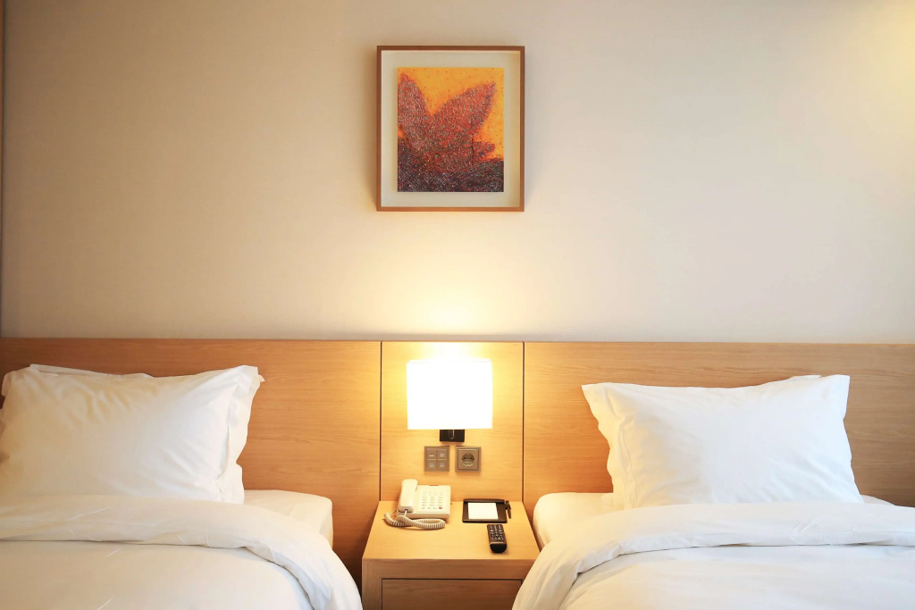 Best Western Jeju Hotel - Chambres