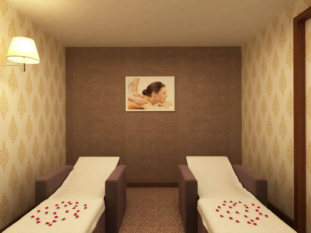 Saigonciti Hotel A - Général