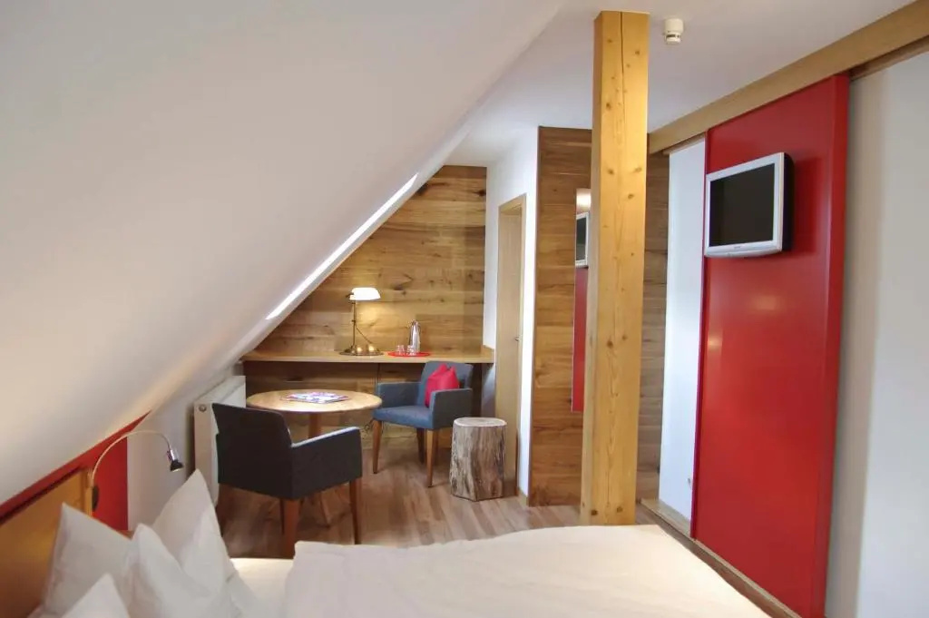 Landgasthof Zehner - Chambres