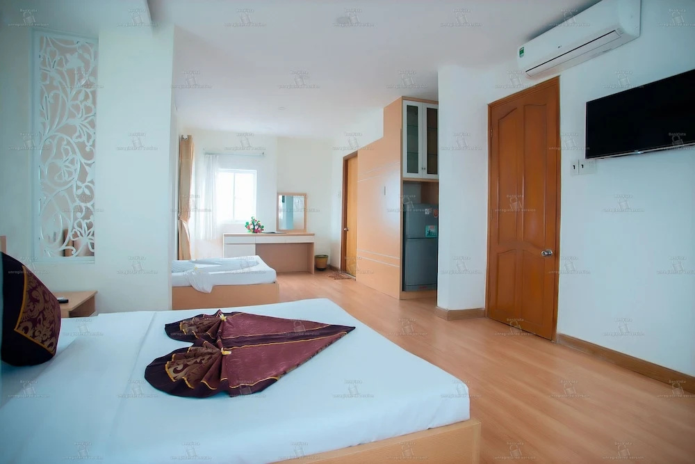 Golden Tulip Hotel - Chambres